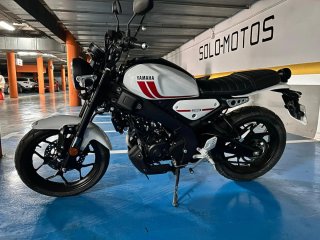 Yamaha XSR 125