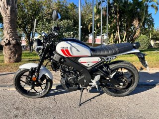 Yamaha XSR 125