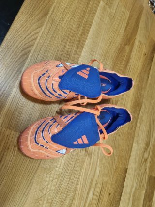 Botas Adidas Predator Elite FG T.36 Usadas
