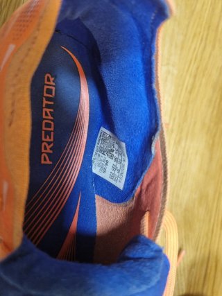 Botas Adidas Predator Elite FG T.36 Usadas