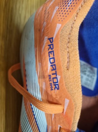 Botas Adidas Predator Elite FG T.36 Usadas