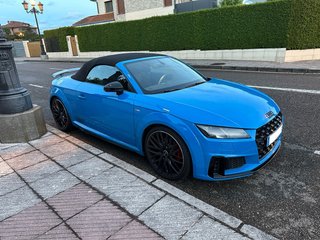 Audi TT 2024