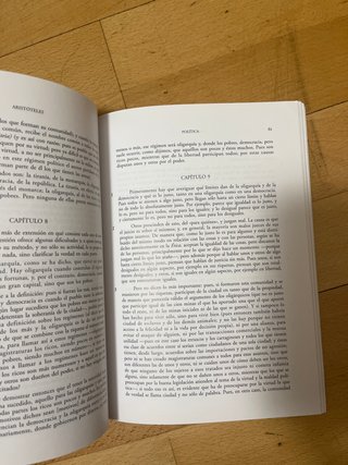 Historia de la filosofía textos, Bachillerato