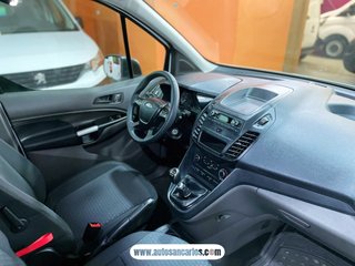 Ford Transit Connect 3 plazas POCOS KILOMETROS!