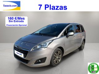 Peugeot 5008 BlueHDI 7 Plazas - Revisado