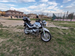 Moto Naked BMW R850R abs