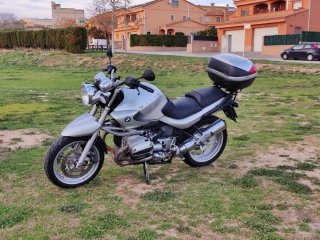 Moto Naked BMW R850R abs