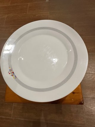 Vajilla de cerámica