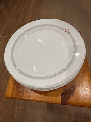 Vajilla de cerámica