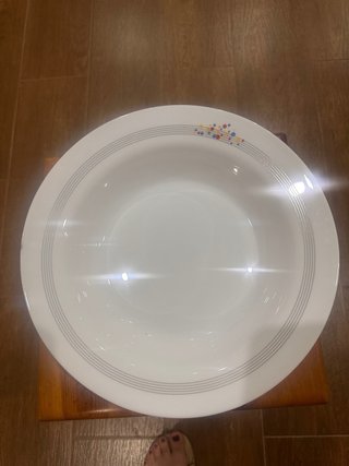 Vajilla de cerámica