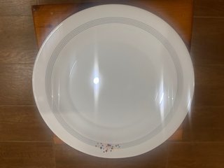 Vajilla de cerámica