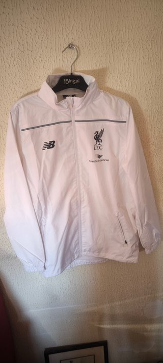 ORIGINAL Chaqueta Liverpool FC Talla S