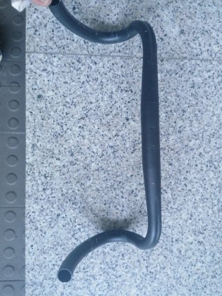 Manillar Zeus 42cm AL 6061 T6