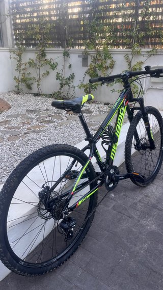 Bicicleta MTB Megamo DX3 27,5 Talla XS Con candado