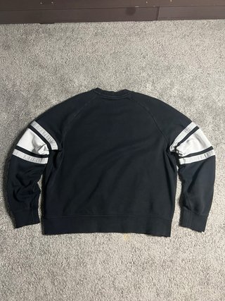 Sudadera Nike Air Negra