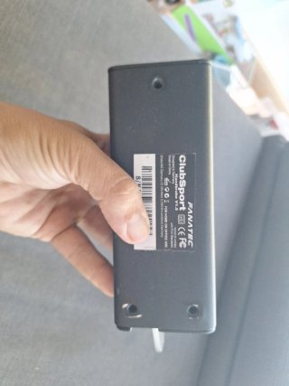 Freno de mano Fanatec ClubSport V1.5