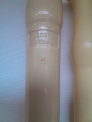 2 Flautas Escolares Hohner