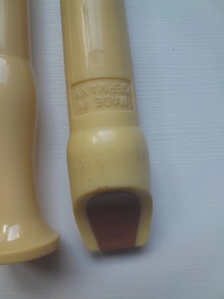 2 Flautas Escolares Hohner