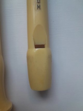2 Flautas Escolares Hohner