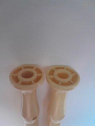 2 Flautas Escolares Hohner