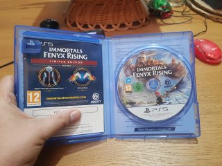 Immortals Fenyx Rising Limited Edition PS5