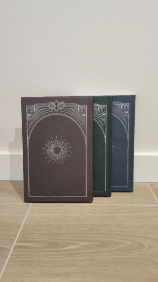 Agatha Christie - Lote 3 libros