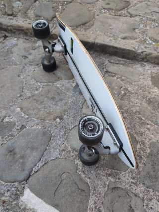 Skate Carver Happy CX