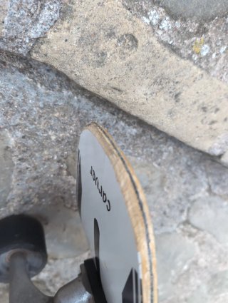 Skate Carver Happy CX