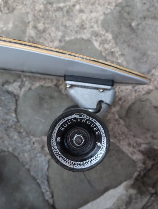 Skate Carver Happy CX