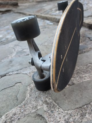 Skate Carver Happy CX