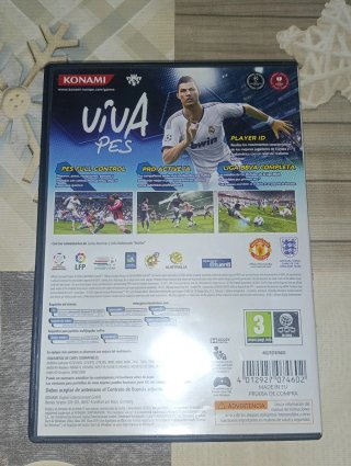 Pro Evolution Soccer 2013 (PES) - PC
