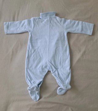 Pijama de Invierno Prenatal Bebé 1-3 Meses
