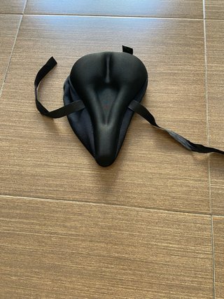 Funda Acolchada para Sillín de Bicicleta