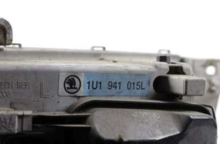 Faro izquierdo skoda 103333 1u1941015l octavia 1.9