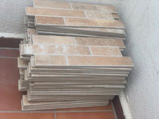 Azulejos Porcelánicos Estilo Ladrillo