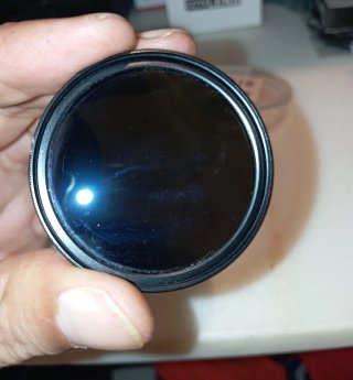 Pack 2 Filtros ND16 y ND8 Kood 46mm