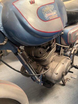 Bomba inflar Ducati Clásica