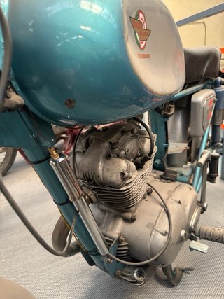 Bomba inflar Ducati Clásica