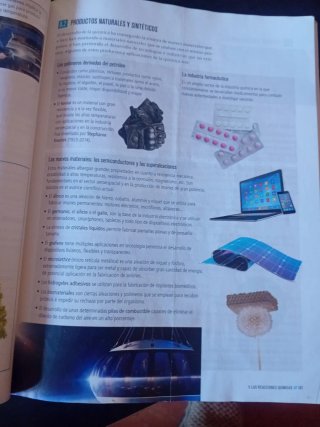 Física Y Química 3 Secundaria