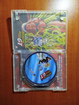 Dragonball GT DVD Vol.2