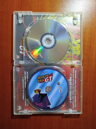 Dragonball GT DVD Vol.2