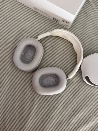 Apple AirPods Max Argento