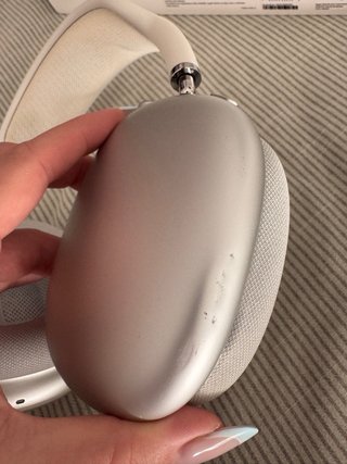 Apple AirPods Max Argento