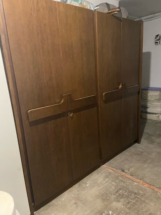 Dormitorio Matrimonio Completo 150x190
