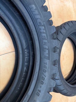 Neumático Motocross 140/80-18M/C (70R)