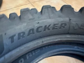 Neumático Motocross 140/80-18M/C (70R)