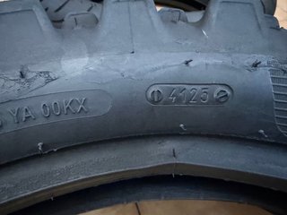 Neumático Motocross 140/80-18M/C (70R)