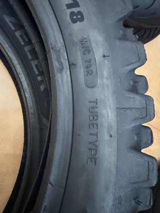 Neumático Motocross 140/80-18M/C (70R)