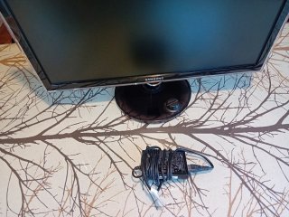 Monitor Samsung SyncMaster PX2370