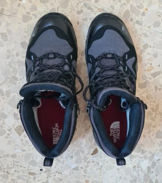 Botas de senderismo The North Face